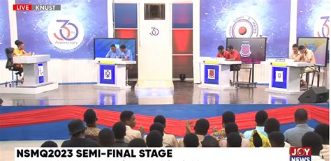 nsmq today|Playback: PRESEC Legon, Mfantsipim, Keta SHS in last NSMQ .